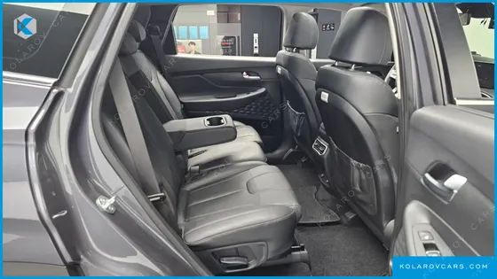 HYUNDAI SANTA FE GASOLINE 2.5T 2WD
