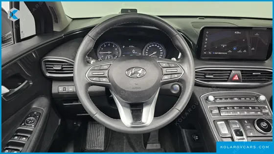 HYUNDAI SANTA FE GASOLINE 2.5T 2WD