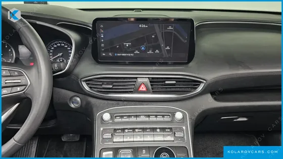 HYUNDAI SANTA FE GASOLINE 2.5T 2WD