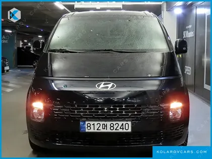 HYUNDAI STARIA L3.5 CARGO 5-SEATER