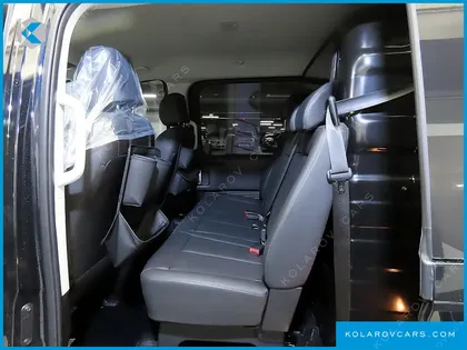 HYUNDAI STARIA L3.5 CARGO 5-SEATER