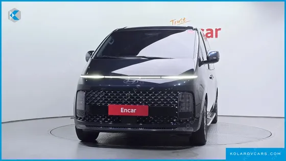 HYUNDAI STARIA HEV 1.6 LOUNGE 7-SEATER