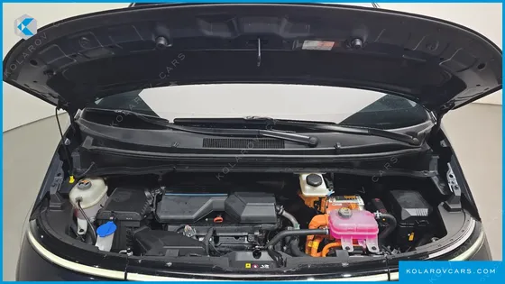 HYUNDAI STARIA HEV 1.6 LOUNGE 7-SEATER