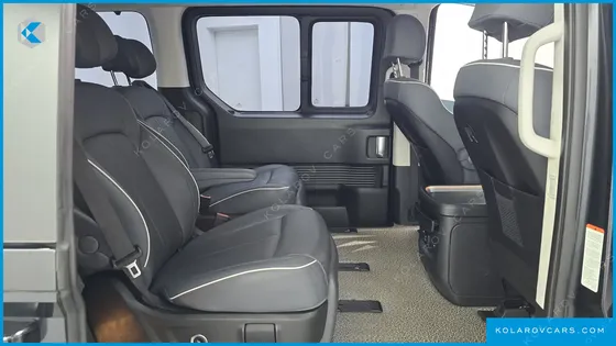 HYUNDAI STARIA HEV 1.6 LOUNGE 7-SEATER
