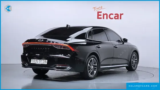 HYUNDAI GRANDEUR 2.5
