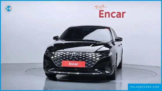 HYUNDAI GRANDEUR 2.5