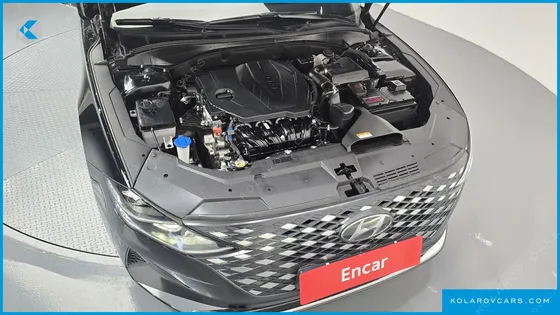 HYUNDAI GRANDEUR 2.5