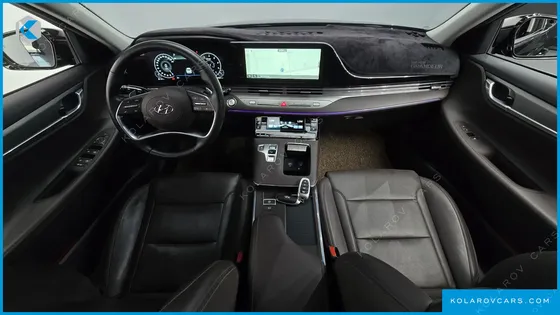 HYUNDAI GRANDEUR 2.5