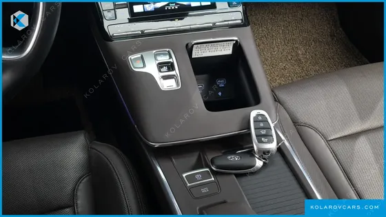 HYUNDAI GRANDEUR 2.5