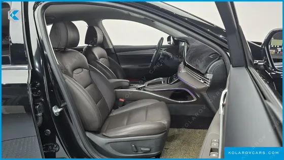 HYUNDAI GRANDEUR 2.5