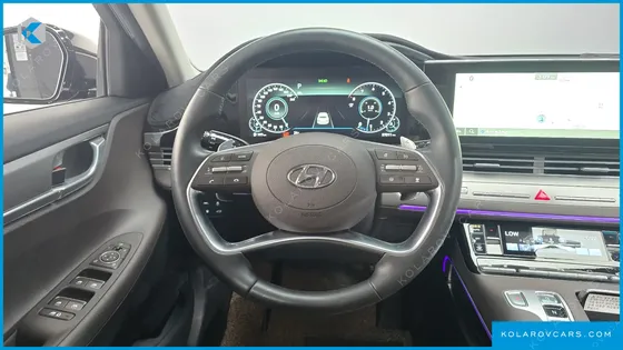 HYUNDAI GRANDEUR 2.5