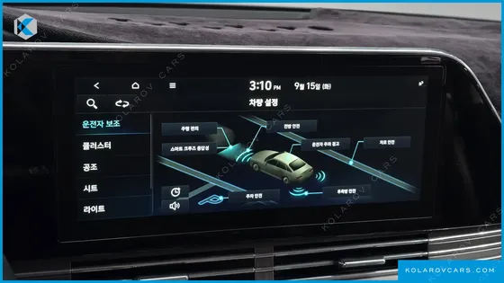 HYUNDAI GRANDEUR 2.5