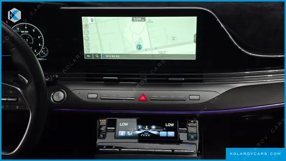 HYUNDAI GRANDEUR 2.5