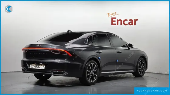 HYUNDAI GRANDEUR 3.3
