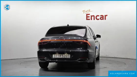 HYUNDAI GRANDEUR 3.3