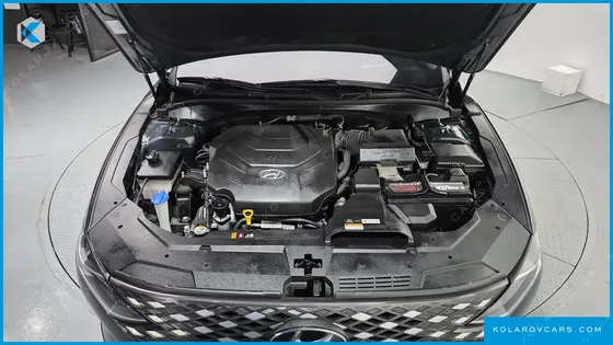 HYUNDAI GRANDEUR 3.3