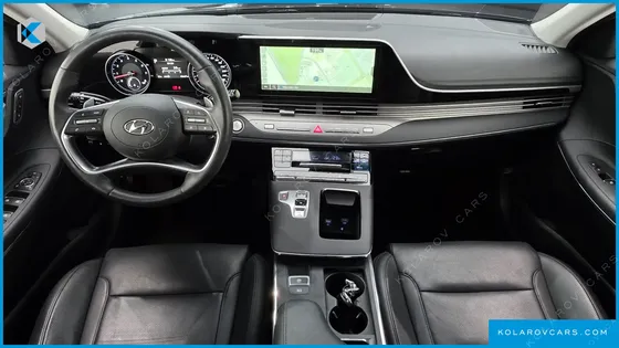 HYUNDAI GRANDEUR 3.3
