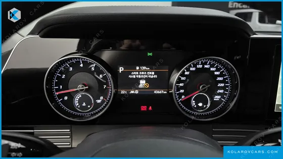 HYUNDAI GRANDEUR 3.3