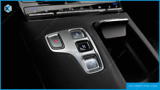 HYUNDAI GRANDEUR 3.3