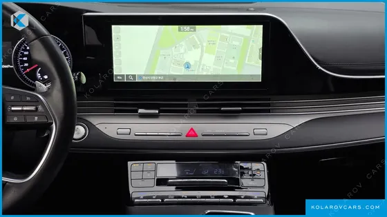 HYUNDAI GRANDEUR 3.3