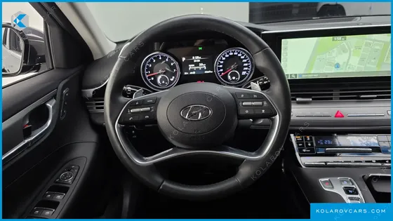 HYUNDAI GRANDEUR 3.3