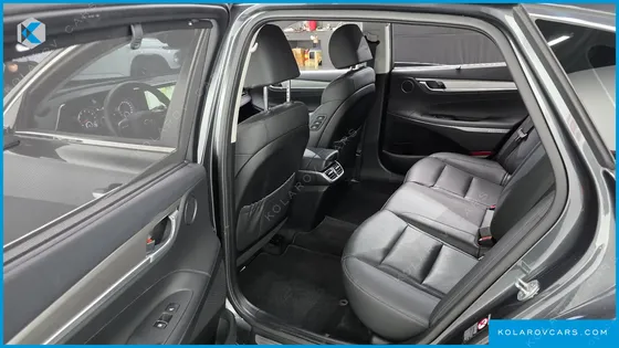 HYUNDAI GRANDEUR 3.3