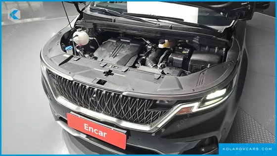 KIA CARNIVAL GASOLINE 9-SEATER SIGNATURE