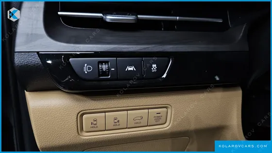 KIA CARNIVAL GASOLINE 9-SEATER SIGNATURE