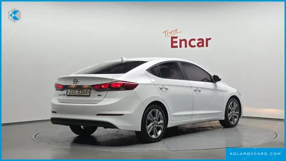 HYUNDAI ELANTRA (AVANTE) 1.6 GDI VALUE PLUS