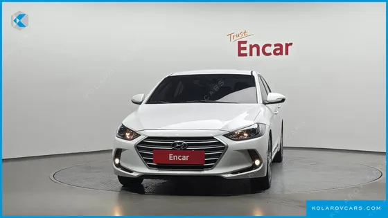 HYUNDAI ELANTRA (AVANTE) 1.6 GDI VALUE PLUS