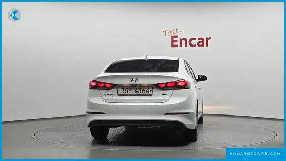 HYUNDAI ELANTRA (AVANTE) 1.6 GDI VALUE PLUS