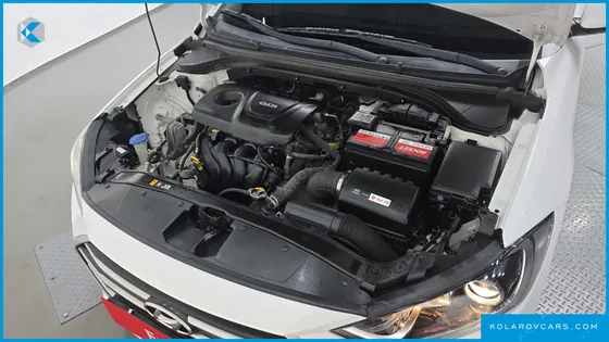 HYUNDAI ELANTRA (AVANTE) 1.6 GDI VALUE PLUS
