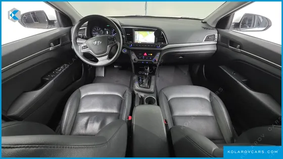 HYUNDAI ELANTRA (AVANTE) 1.6 GDI VALUE PLUS