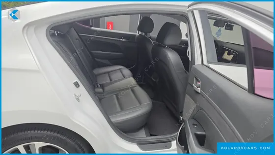 HYUNDAI ELANTRA (AVANTE) 1.6 GDI VALUE PLUS