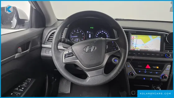 HYUNDAI ELANTRA (AVANTE) 1.6 GDI VALUE PLUS