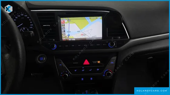 HYUNDAI ELANTRA (AVANTE) 1.6 GDI VALUE PLUS