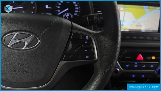 HYUNDAI ELANTRA (AVANTE) 1.6 GDI VALUE PLUS