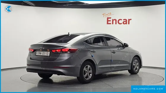 HYUNDAI ELANTRA (AVANTE) 1.6 GDI SMART
