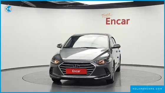 HYUNDAI ELANTRA (AVANTE) 1.6 GDI SMART