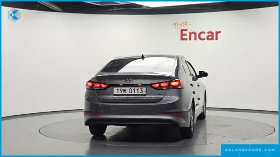 HYUNDAI ELANTRA (AVANTE) 1.6 GDI SMART