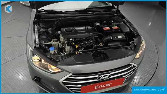 HYUNDAI ELANTRA (AVANTE) 1.6 GDI SMART