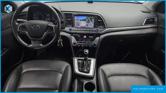 HYUNDAI ELANTRA (AVANTE) 1.6 GDI SMART