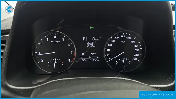 HYUNDAI ELANTRA (AVANTE) 1.6 GDI SMART