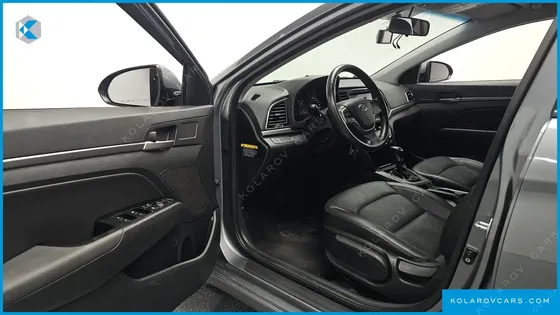 HYUNDAI ELANTRA (AVANTE) 1.6 GDI SMART