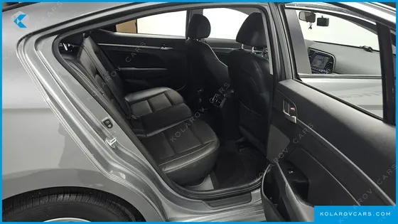HYUNDAI ELANTRA (AVANTE) 1.6 GDI SMART