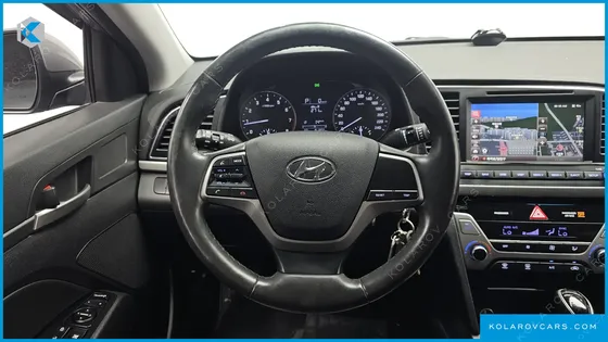 HYUNDAI ELANTRA (AVANTE) 1.6 GDI SMART