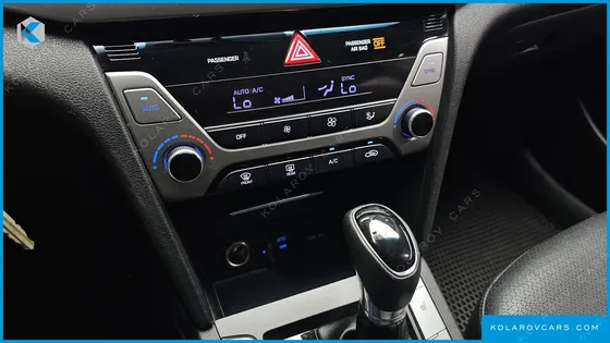 HYUNDAI ELANTRA (AVANTE) 1.6 GDI SMART