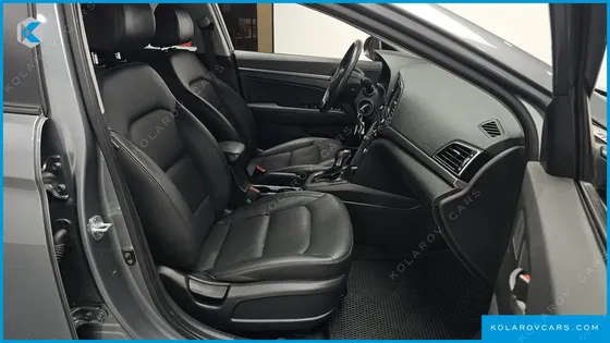 HYUNDAI ELANTRA (AVANTE) 1.6 GDI SMART