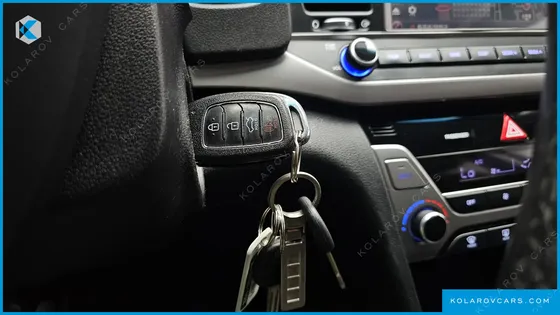 HYUNDAI ELANTRA (AVANTE) 1.6 GDI SMART
