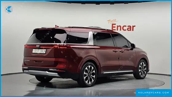 KIA CARNIVAL DIESEL 9-SEATER SIGNATURE